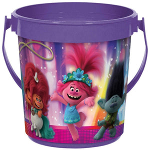 Trolls Container Favour Box
