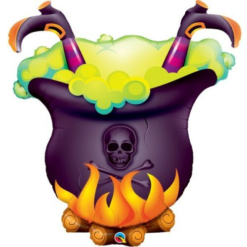 Oopsie! Witches Brew Super shape Foil Balloon 100CM